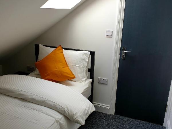 Wanstead Hotel : photo 1 de la chambre chambre simple Économique avec salle de bains privative