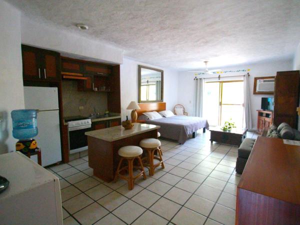 Villas del Sol en Los Tules : photo 10 de la chambre studio