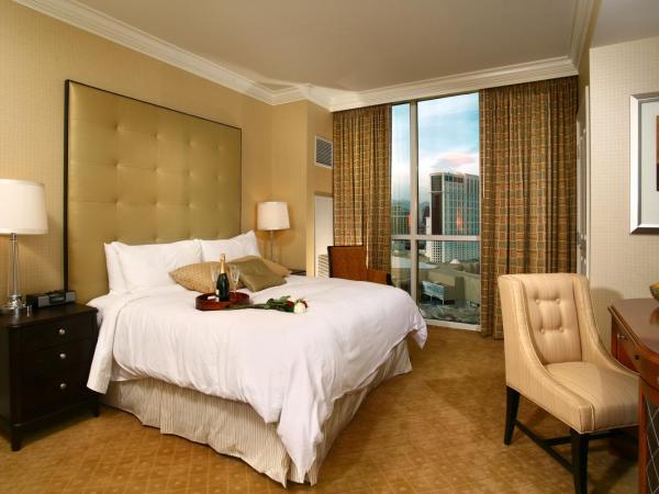 Luxury Suites International at The Signature : photo 10 de la chambre suite 1 chambre