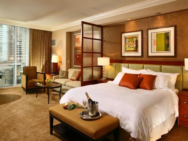 Luxury Suites International at The Signature : photo 3 de la chambre suite junior avec balcon