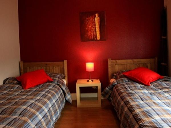 Prince Arthur : photo 1 de la chambre chambre lits jumeaux standard avec salle de bains commune