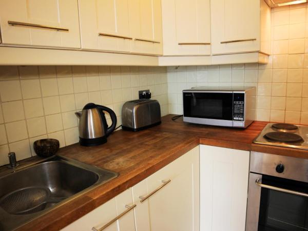 Prince Arthur : photo 4 de la chambre studio supérieur avec salle de bains commune