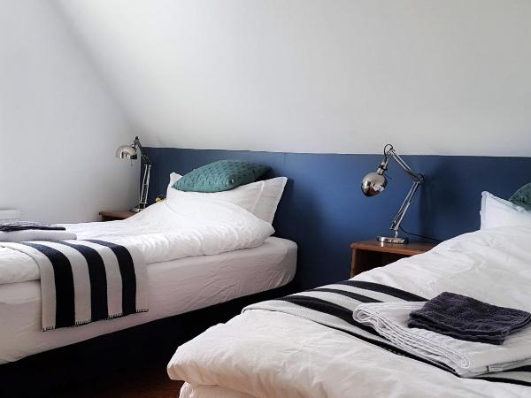 Refurinn Reykjavik Guesthouse : photo 3 de la chambre chambre double