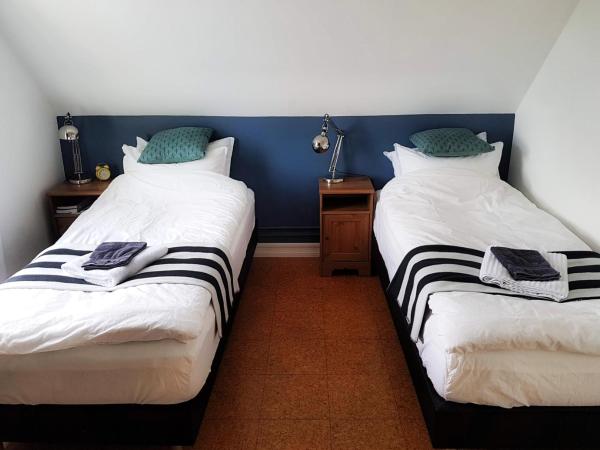 Refurinn Reykjavik Guesthouse : photo 4 de la chambre chambre double