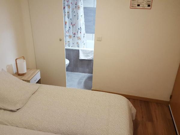 Hôtel Confort : photo 3 de la chambre chambre lits jumeaux