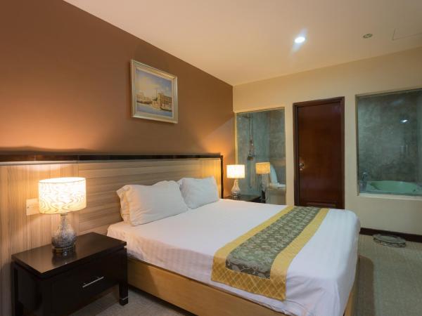 Hallmark View Hotel : photo 1 de la chambre chambre double premier