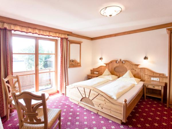 Pension Schmidinger : photo 6 de la chambre chambre double