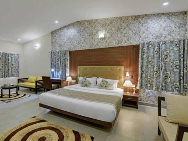 The Maharana Bagh by Trulyy : photo 2 de la chambre chambre super deluxe