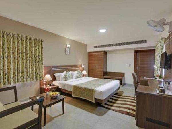 The Maharana Bagh by Trulyy : photo 4 de la chambre chambre super deluxe