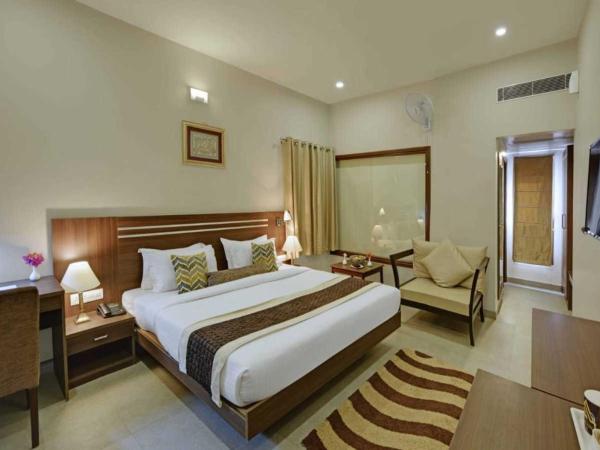 The Maharana Bagh by Trulyy : photo 3 de la chambre chambre super deluxe