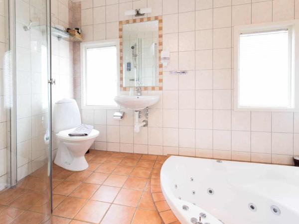 Treetop Spa Hangout & Hotel : photo 6 de la chambre double room with spa bath (excluding entré spa)