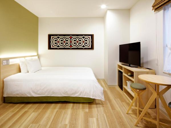 karaksa hotel Sapporo : photo 1 de la chambre chambre accessible