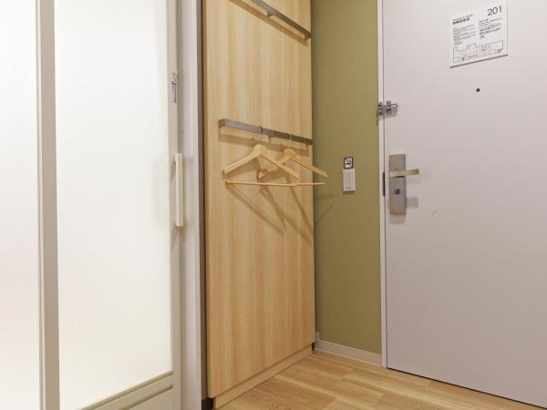 karaksa hotel Sapporo : photo 2 de la chambre chambre accessible