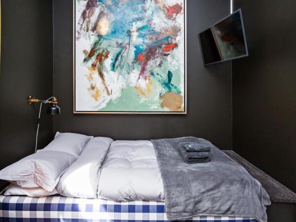 Eight Rooms : photo 6 de la chambre chambre lits jumeaux deluxe