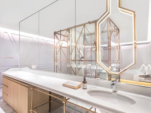 The Prestige Hotel Penang : photo 3 de la chambre chambre premier de luxe