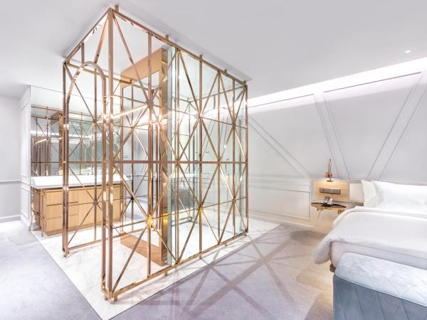 The Prestige Hotel Penang : photo 2 de la chambre chambre premier de luxe