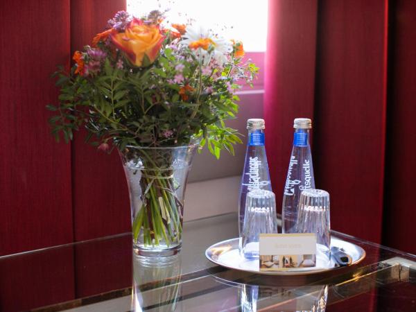 Hotel Stern : photo 9 de la chambre chambre double ou lits jumeaux