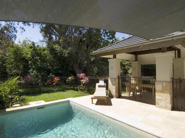Pullman Port Douglas Sea Temple Resort and Spa : photo 7 de la chambre two bedroom plunge pool apartment
