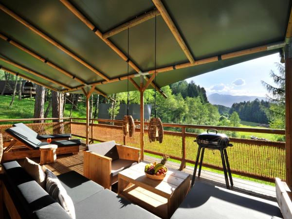 Ferienparadies Natterer See : photo 1 de la chambre tente lodge safari - Éléphant