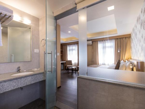 Lords Eco Inn Kathmandu : photo 4 de la chambre chambre double supérieure