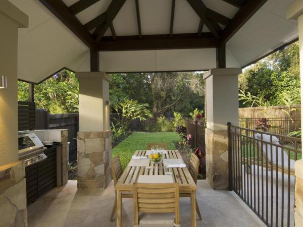 Pullman Port Douglas Sea Temple Resort and Spa : photo 4 de la chambre two bedroom plunge pool apartment
