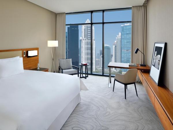 Vida Emirates Hills : photo 1 de la chambre city view deluxe room king 