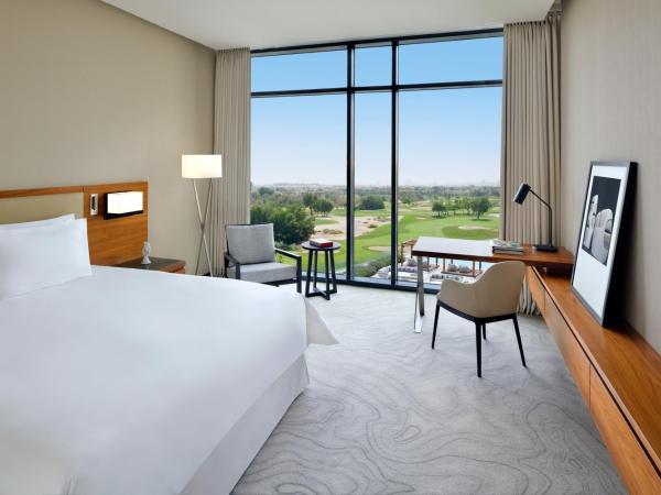 Vida Emirates Hills : photo 2 de la chambre golf view deluxe room king