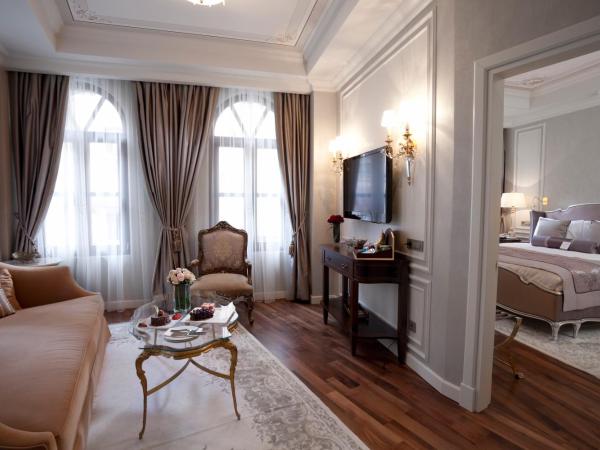 Rixos Pera Istanbul : photo 3 de la chambre suite junior - vue sur golden horn