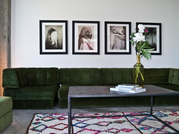 Speicher7 Hotel : photo 5 de la chambre chambre lits jumeaux supérieure