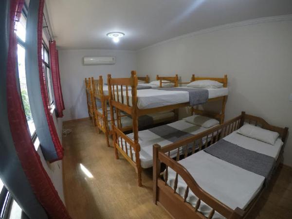 DS Hostel : photo 2 de la chambre lit dans dortoir 6 lits