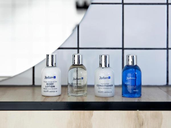 Radisson Blu Seaside Hotel, Helsinki : photo 8 de la chambre suite 1 chambre