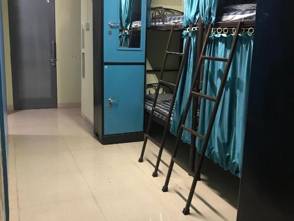 Ashirwad Guest House (Male Only) : photo 4 de la chambre lit dans dortoir pour hommes