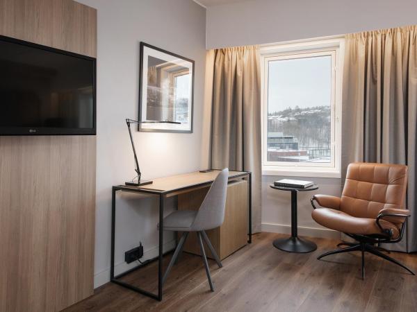 Radisson Blu Hotel Nydalen, Oslo : photo 8 de la chambre chambre supérieure avec vue sur rivière