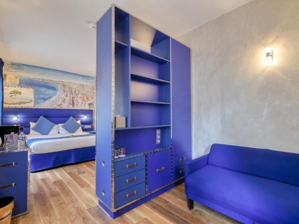 Nice Excelsior Centre ville by HappyCulture : photo 4 de la chambre suite junior familiale