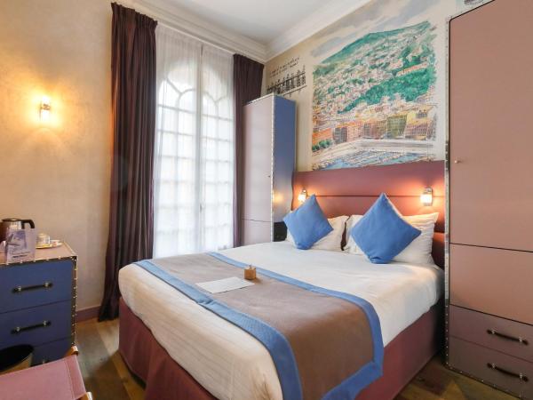 Nice Excelsior Centre ville by HappyCulture : photo 4 de la chambre chambre double classique