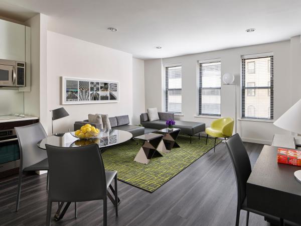 AKA Times Square : photo 4 de la chambre suite premium 1 chambre