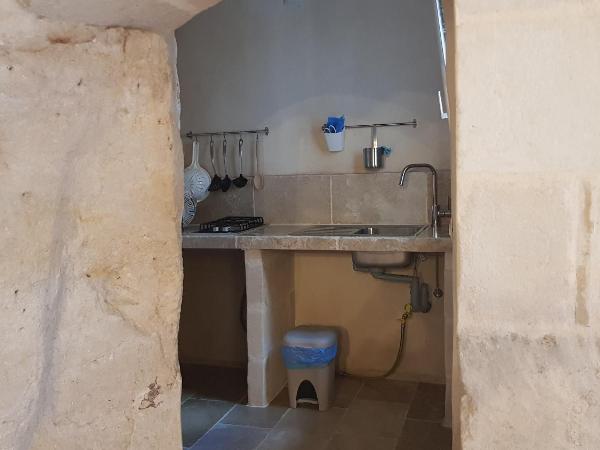 5 Elementi Sassi Matera : photo 10 de la chambre chambre double supérieure