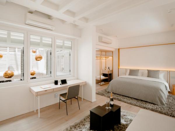 88 Armenian : photo 2 de la chambre mackenzie suite (king suite)