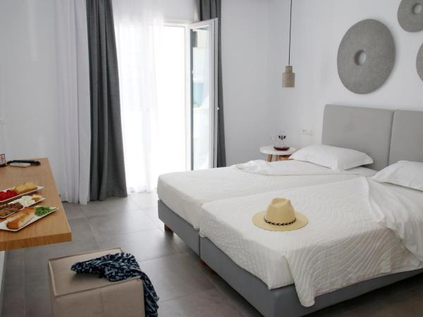 Casabella : photo 5 de la chambre chambre double ou lits jumeaux deluxe avec balcon