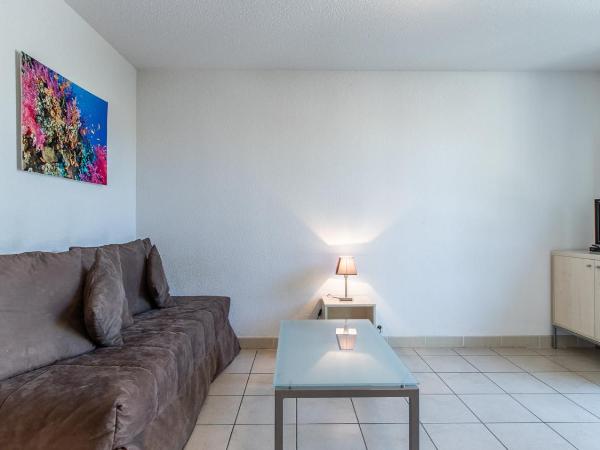 Vacancéole - Résidence Le Crystal : photo 4 de la chambre studio