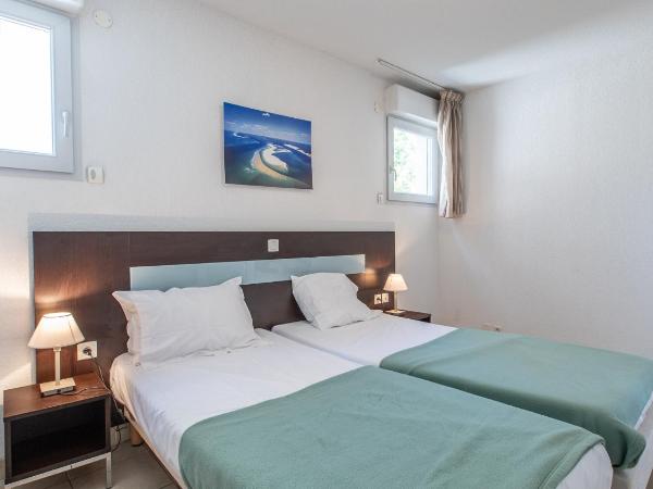 Vacancéole - Résidence Le Crystal : photo 3 de la chambre 1 bedroom apartment 4 people