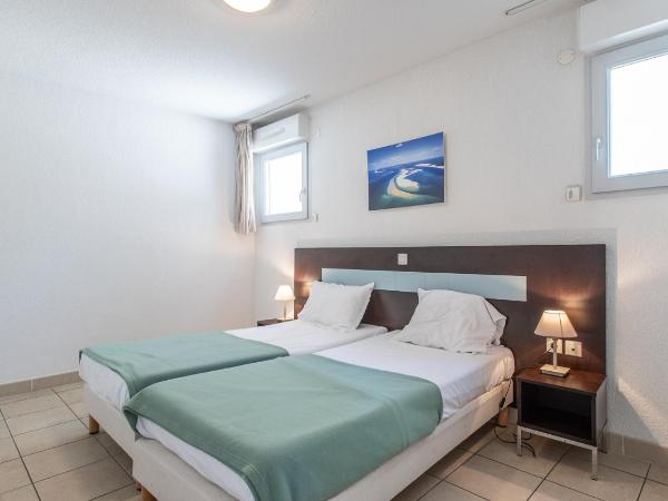 Vacancéole - Résidence Le Crystal : photo 4 de la chambre 1 bedroom apartment 4 people