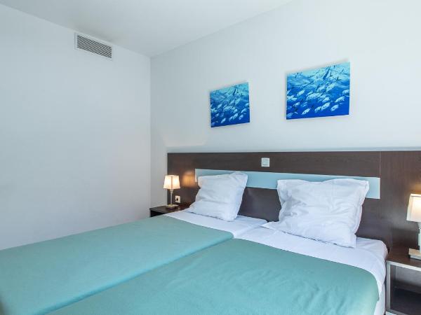 Vacancéole - Résidence Le Crystal : photo 2 de la chambre 2 bedroom apartment 6 people