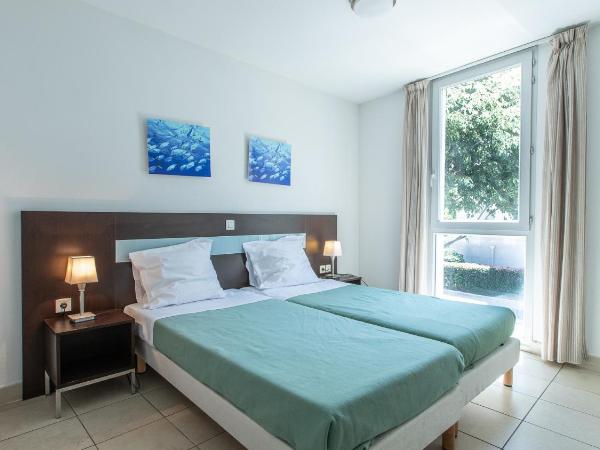 Vacancéole - Résidence Le Crystal : photo 4 de la chambre 2 bedroom apartment 6 people