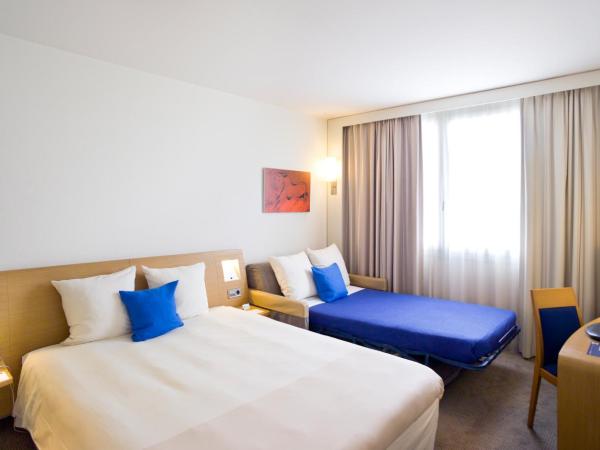 Novotel Metz Centre : photo 9 de la chambre chambre lits jumeaux supérieure