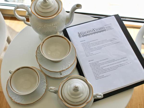 Galeria Valeria Seaside Downtown - MAG Quaint & Elegant Boutique Hotels : photo 5 de la chambre chambre de luxe - vue sur mer et loggia