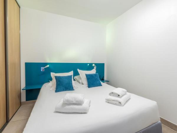 Résidence Thalacap : photo 4 de la chambre appartement 4 personnes