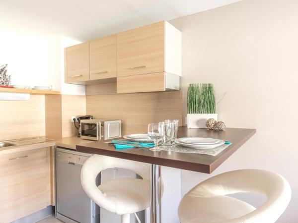 Résidence Thalacap : photo 2 de la chambre studio