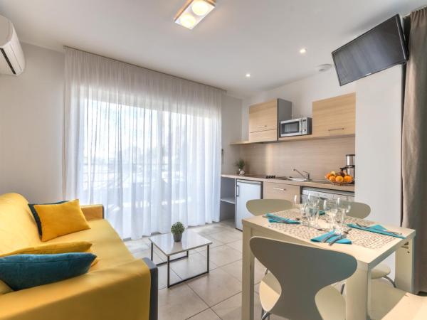 Résidence Thalacap : photo 9 de la chambre studio 2/4 personnes