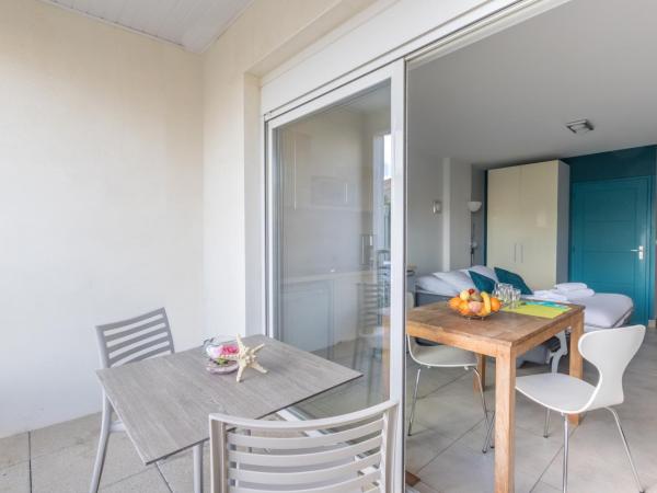 Résidence Thalacap : photo 6 de la chambre studio